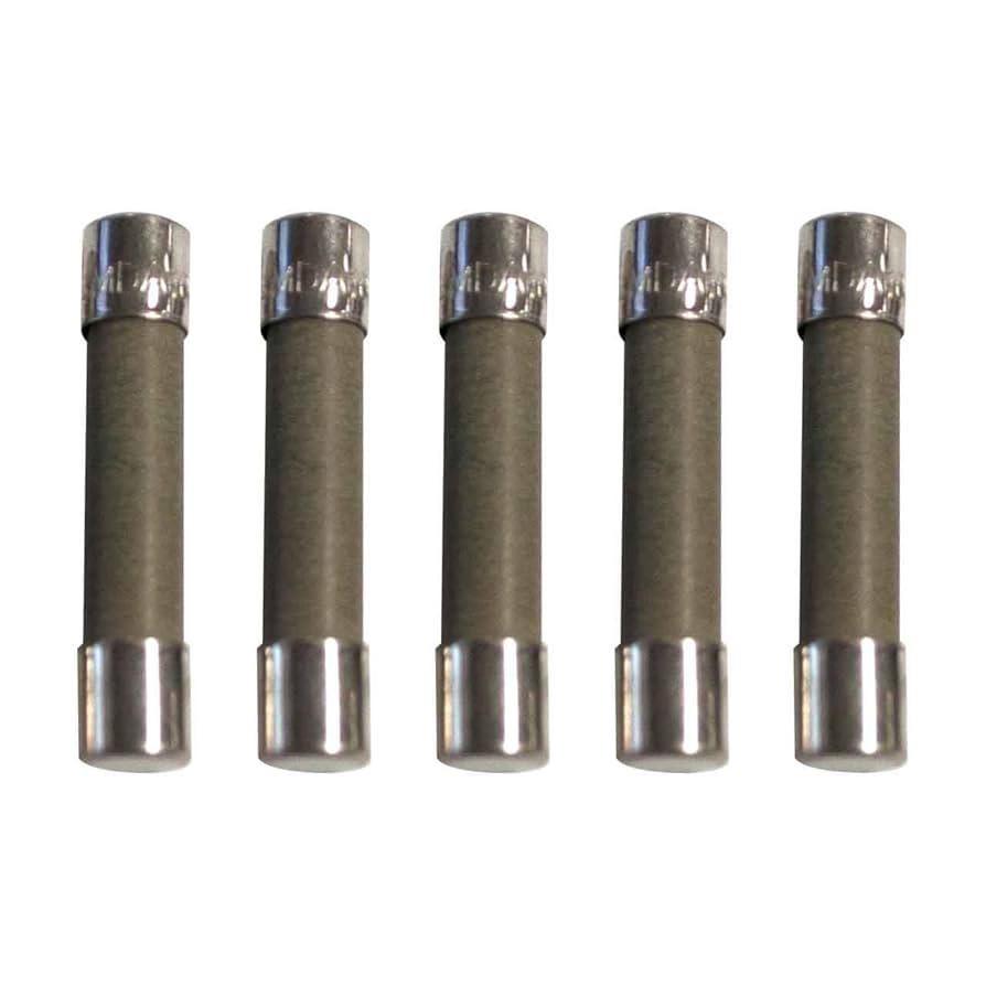 Miller 085874 Fuse, Mintr Cer Slo-Blo 10. Amp 250 Volt, 5